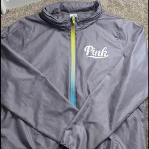 VS PINK Windbreaker